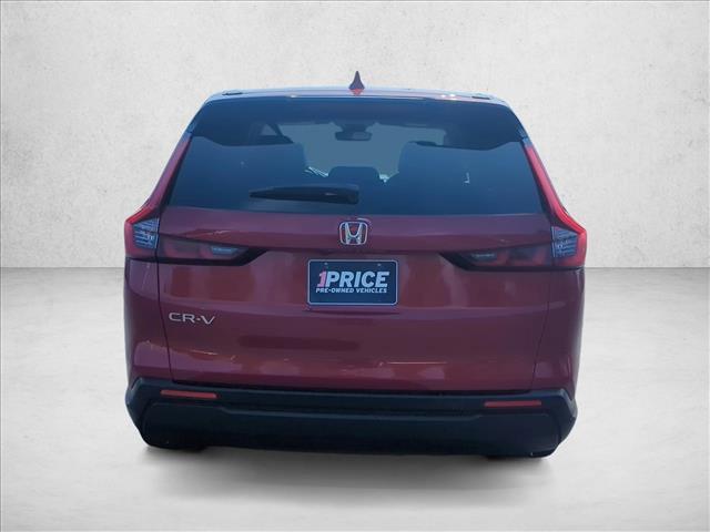 used 2024 Honda CR-V car, priced at $31,999