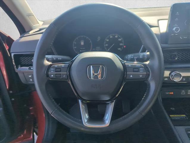 used 2024 Honda CR-V car, priced at $31,999