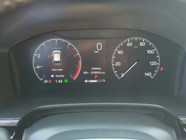 used 2024 Honda CR-V car, priced at $31,999