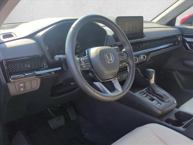 used 2024 Honda CR-V car, priced at $31,999
