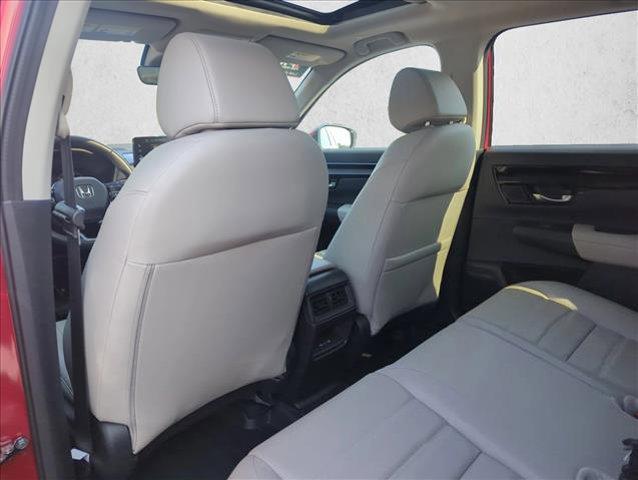used 2024 Honda CR-V car, priced at $31,999