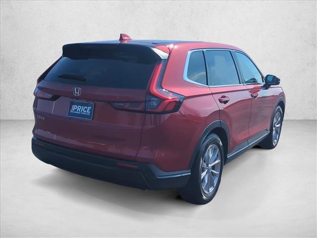 used 2024 Honda CR-V car, priced at $31,999