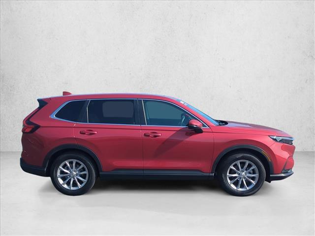 used 2024 Honda CR-V car, priced at $31,999