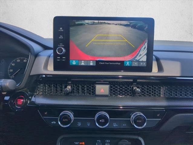 used 2024 Honda CR-V car, priced at $31,999