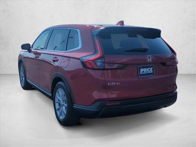 used 2024 Honda CR-V car, priced at $31,999