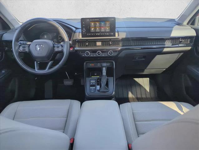 used 2024 Honda CR-V car, priced at $31,999