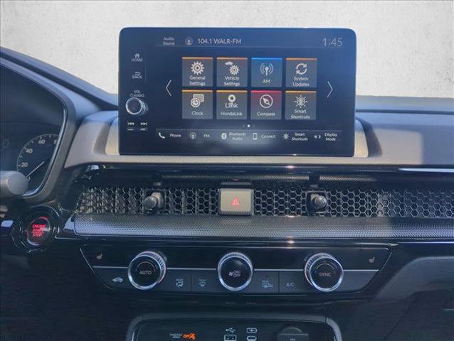 used 2024 Honda CR-V car, priced at $31,999