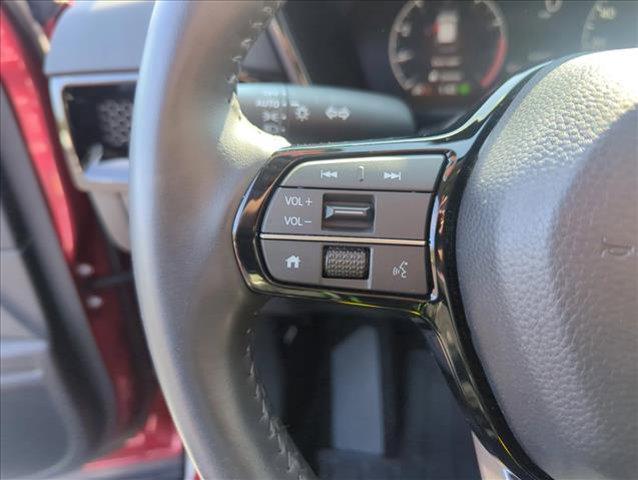 used 2024 Honda CR-V car, priced at $31,999