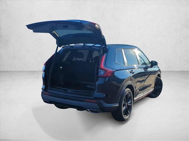 new 2026 Honda CR-V Hybrid car, priced at $44,000