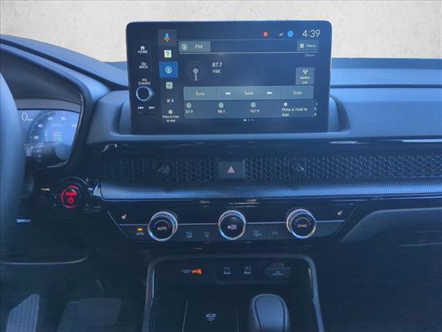 new 2026 Honda CR-V Hybrid car, priced at $44,000