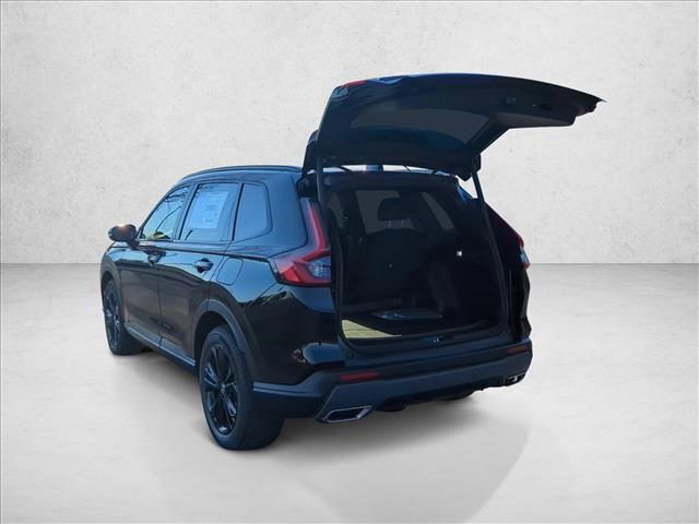 new 2026 Honda CR-V Hybrid car, priced at $44,000