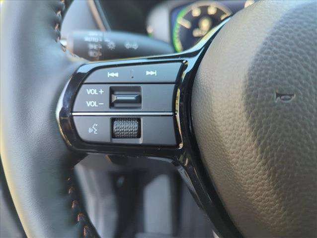 new 2026 Honda CR-V Hybrid car, priced at $44,000