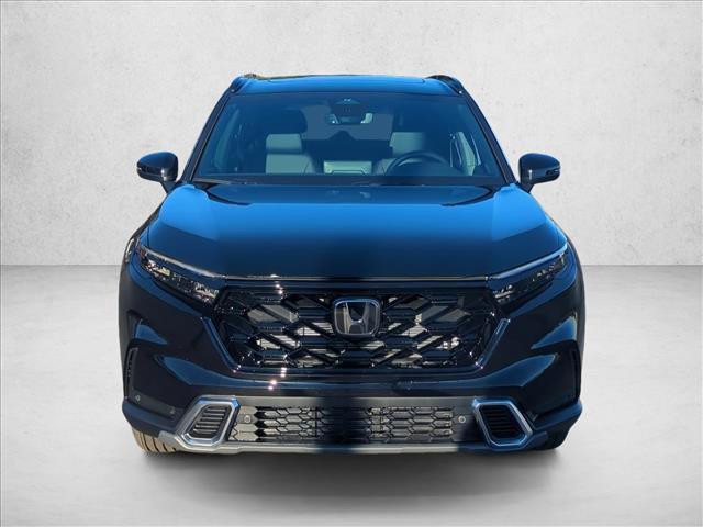 new 2026 Honda CR-V Hybrid car, priced at $44,000
