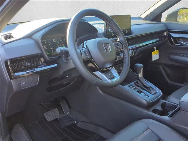 new 2026 Honda CR-V Hybrid car, priced at $44,000