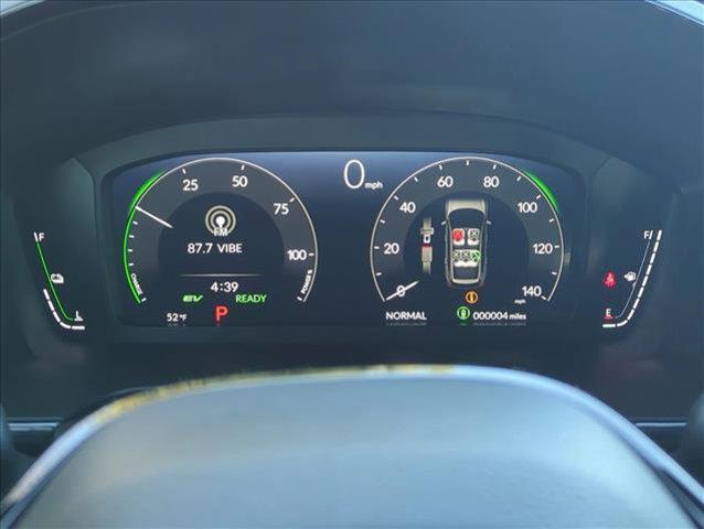 new 2026 Honda CR-V Hybrid car, priced at $44,000