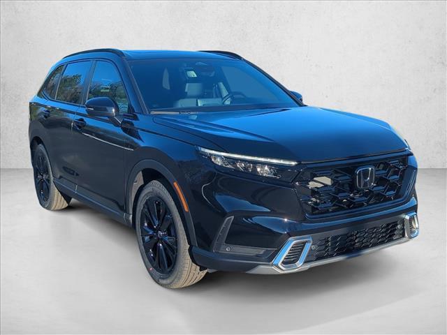 new 2026 Honda CR-V Hybrid car, priced at $44,000