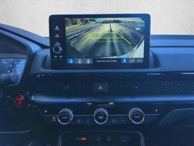 new 2026 Honda CR-V Hybrid car, priced at $44,000