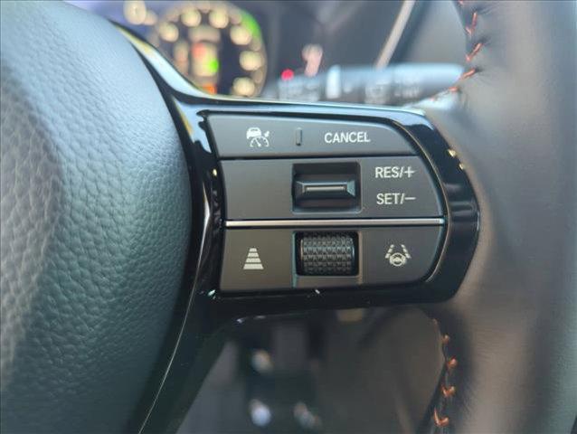 new 2026 Honda CR-V Hybrid car, priced at $44,000