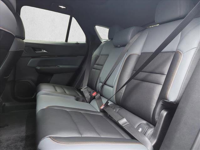 new 2025 Honda Prologue car, priced at $56,650