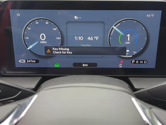 new 2025 Honda Prologue car, priced at $56,650