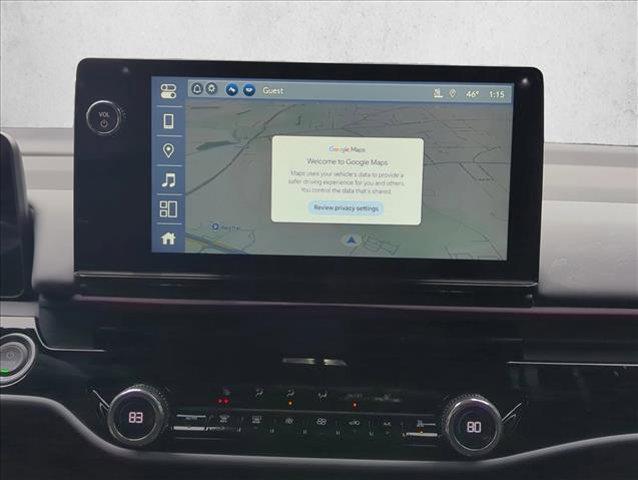 new 2025 Honda Prologue car, priced at $56,650