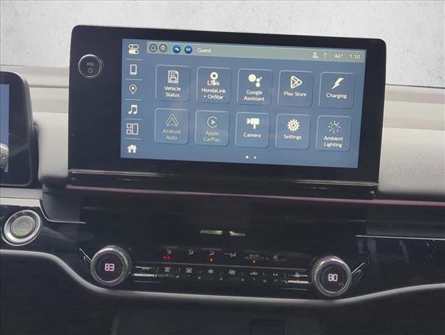 new 2025 Honda Prologue car, priced at $56,650