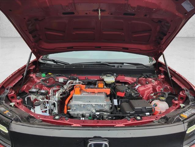 new 2025 Honda Prologue car, priced at $56,650