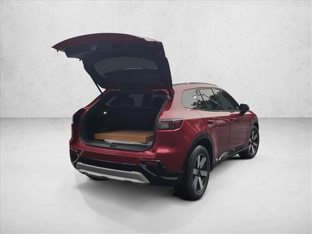 new 2025 Honda Prologue car, priced at $56,650