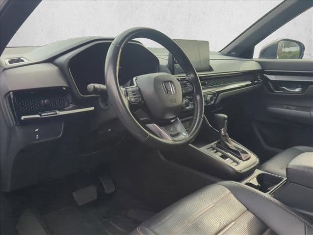 used 2023 Honda CR-V Hybrid car, priced at $33,298