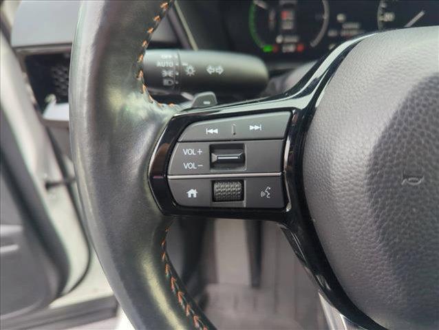 used 2023 Honda CR-V Hybrid car, priced at $33,298