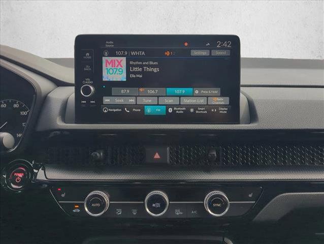 used 2023 Honda CR-V Hybrid car, priced at $33,298