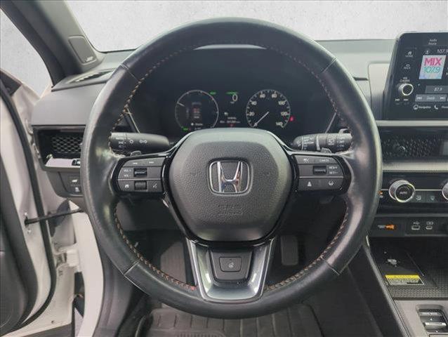used 2023 Honda CR-V Hybrid car, priced at $33,298