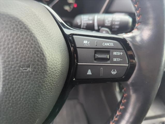 used 2023 Honda CR-V Hybrid car, priced at $33,298