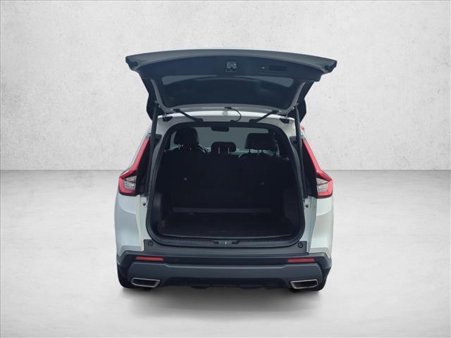 used 2023 Honda CR-V Hybrid car, priced at $33,298