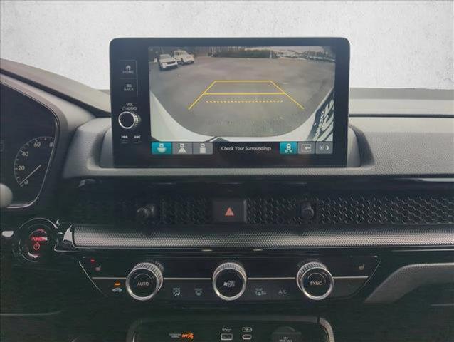 used 2023 Honda CR-V Hybrid car, priced at $33,298