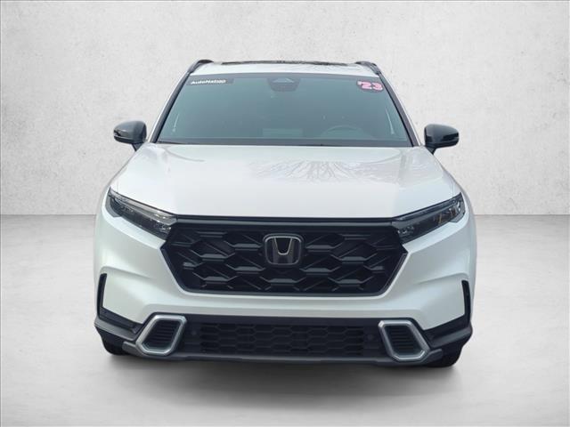 used 2023 Honda CR-V Hybrid car, priced at $33,298
