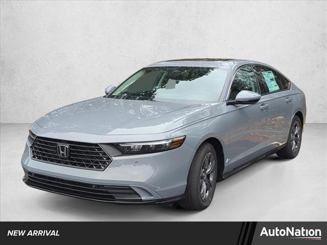 new 2025 Honda Accord Hybrid car, priced at $34,749