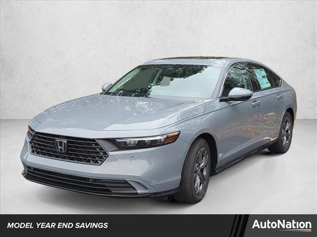 new 2025 Honda Accord Hybrid car, priced at $34,749