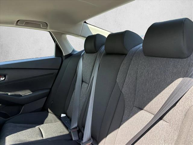 new 2025 Honda Accord car, priced at $30,750