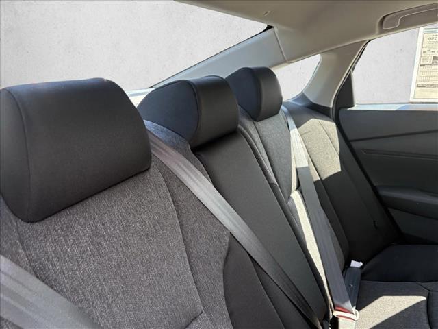 new 2025 Honda Accord car, priced at $30,750