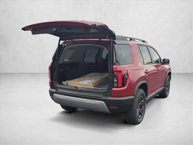 new 2026 Honda Passport car, priced at $46,700