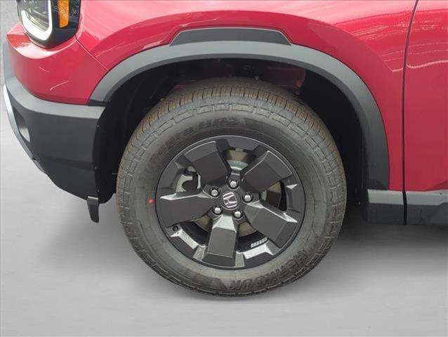 new 2026 Honda Passport car, priced at $46,700