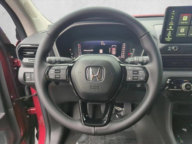 new 2026 Honda Passport car, priced at $46,700