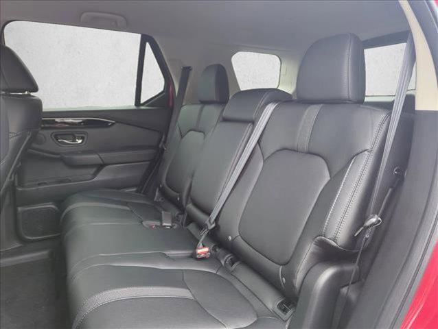 new 2026 Honda Passport car, priced at $46,700