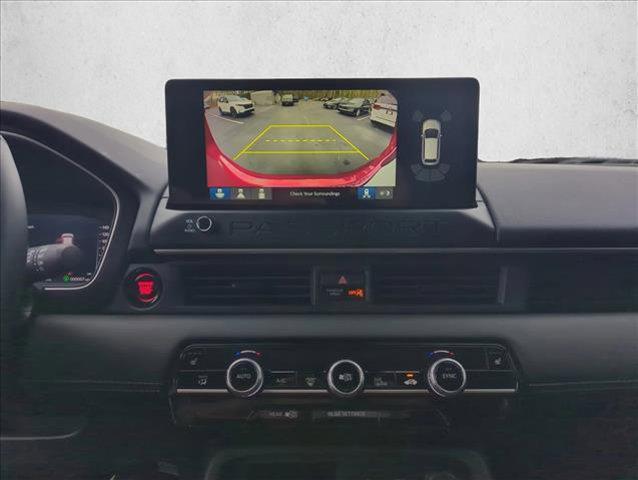 new 2026 Honda Passport car, priced at $46,700