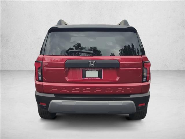 new 2026 Honda Passport car, priced at $46,700