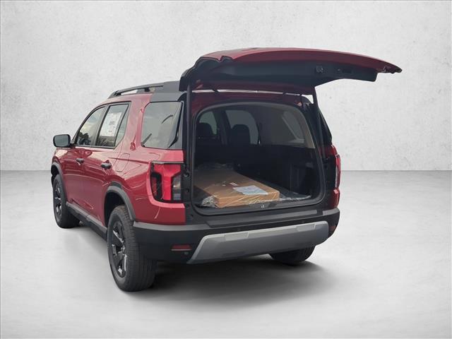 new 2026 Honda Passport car, priced at $46,700