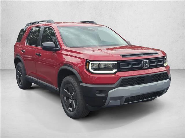 new 2026 Honda Passport car, priced at $46,700