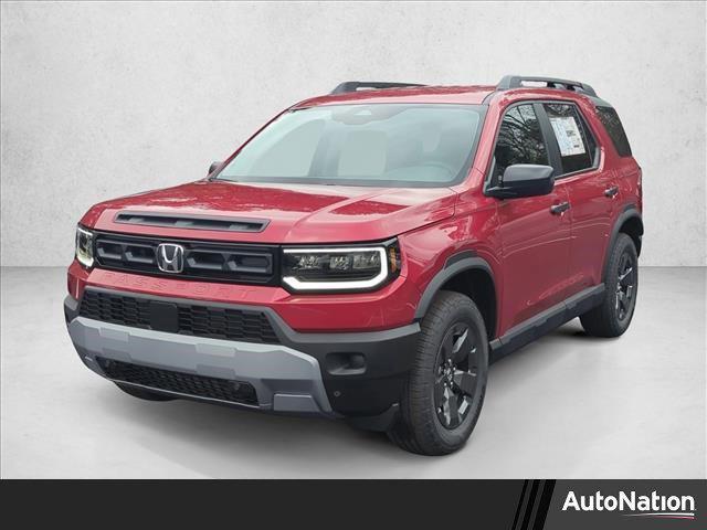 new 2026 Honda Passport car, priced at $46,700