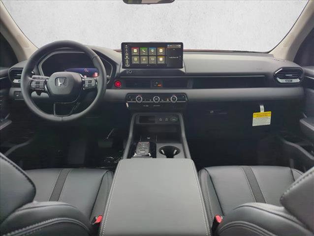 new 2026 Honda Passport car, priced at $46,700